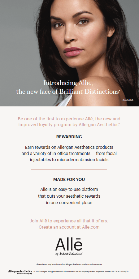 alle rewards infographic