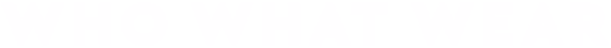 Who What Wear logo