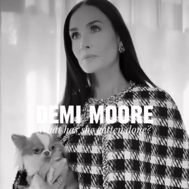 Demi Moore