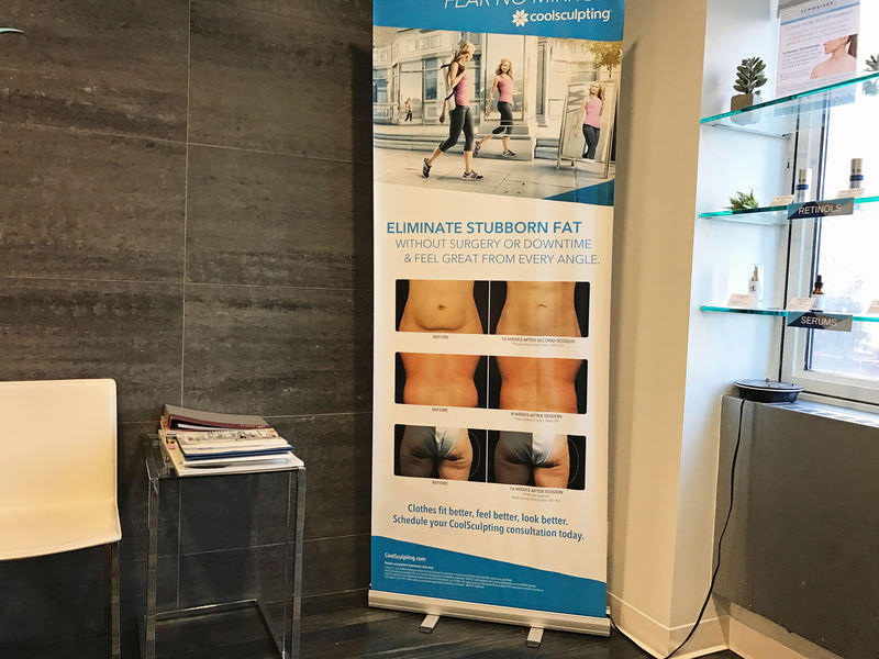 coolsculpting banner
